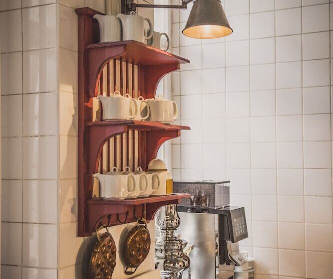 Fotos del hotel Henri  Berlin Kurfürstendamm:  15