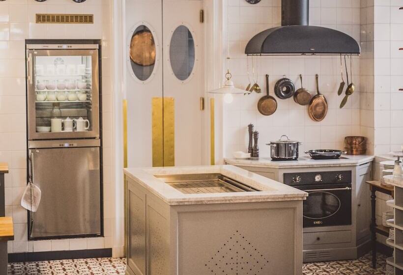 Fotos del hotel Henri  Berlin Kurfürstendamm:  5