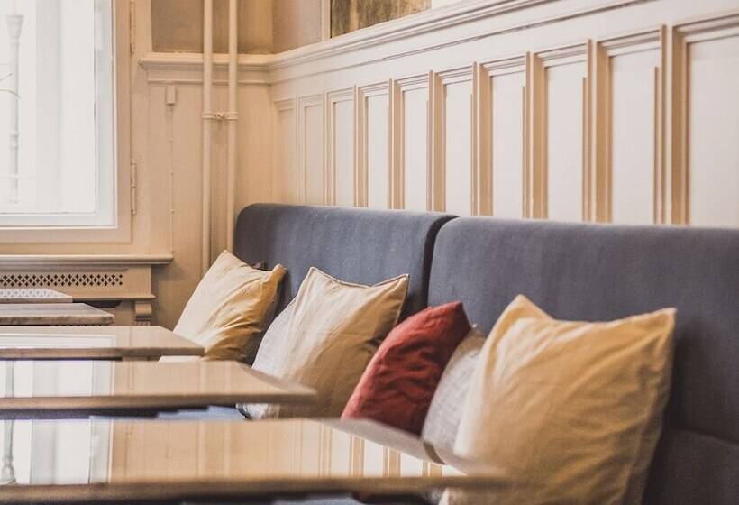 Fotos del hotel Henri  Berlin Kurfürstendamm:  11