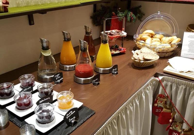 Fotos del hotel Herbst Berlin:  10