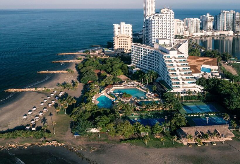هتل Hilton Cartagena