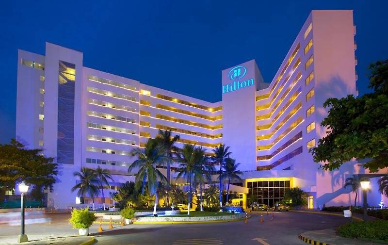 هتل Hilton Cartagena