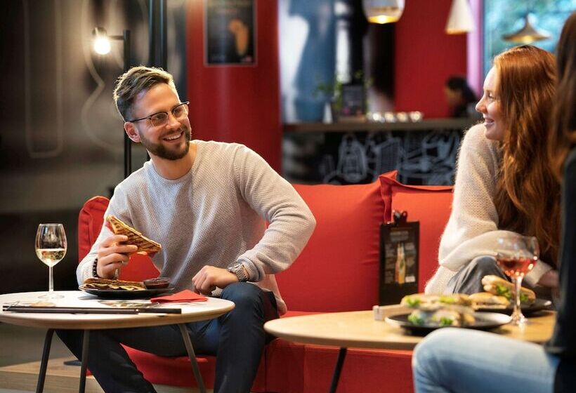 هتل Ibis Hamburg Alsterring