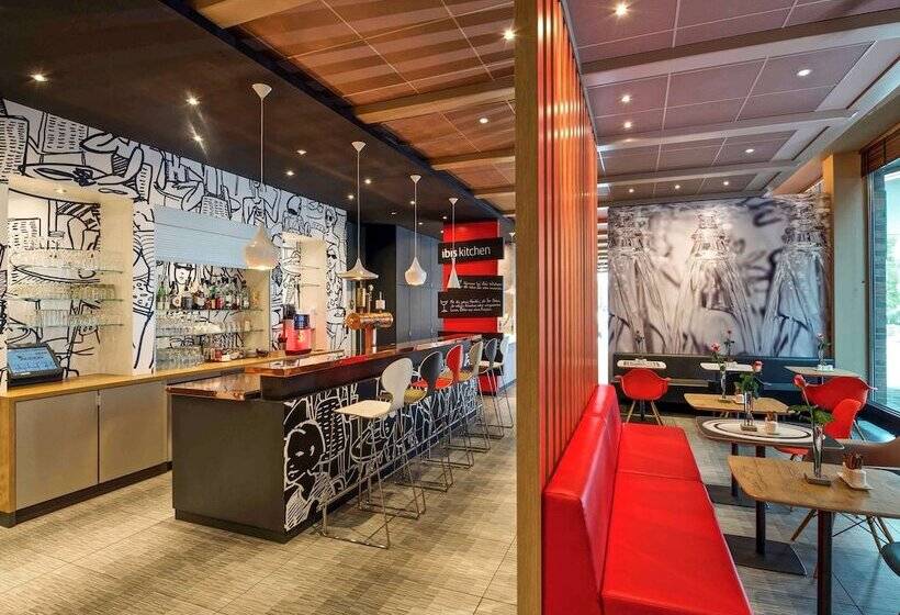 هتل Ibis Hamburg Alsterring