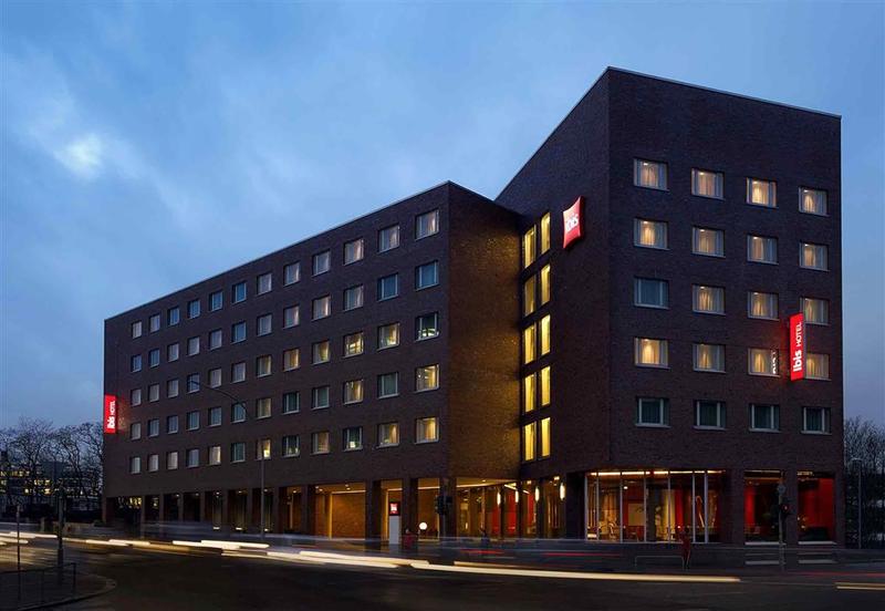 هتل Ibis Hamburg Alsterring