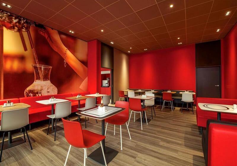 هتل Ibis Hamburg Alsterring