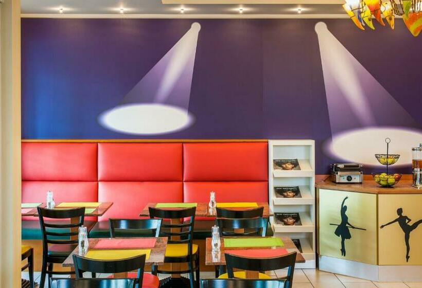 Fotos del hotel Ibis Styles Berlin An Der Oper:  12