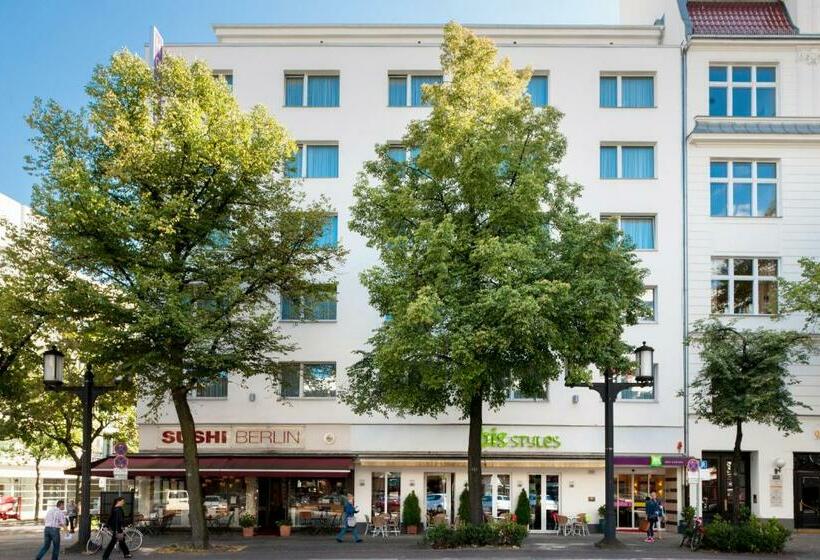 Fotos del hotel Ibis Styles Berlin An Der Oper:  10