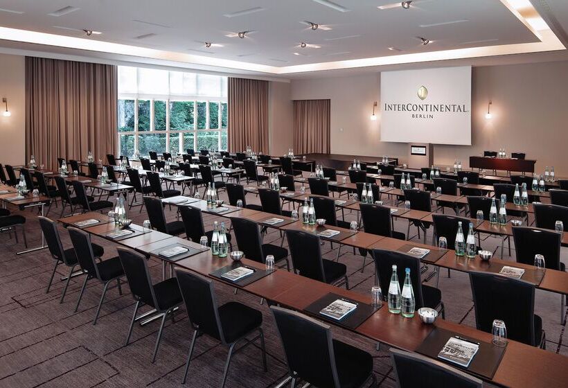 هتل Intercontinental Berlin