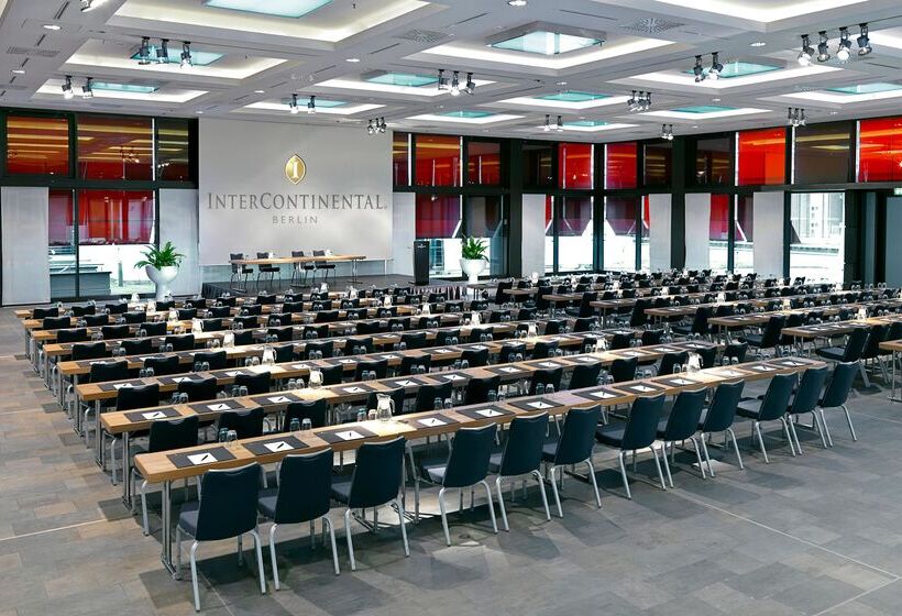 בית מלון כפרי Intercontinental Berlin