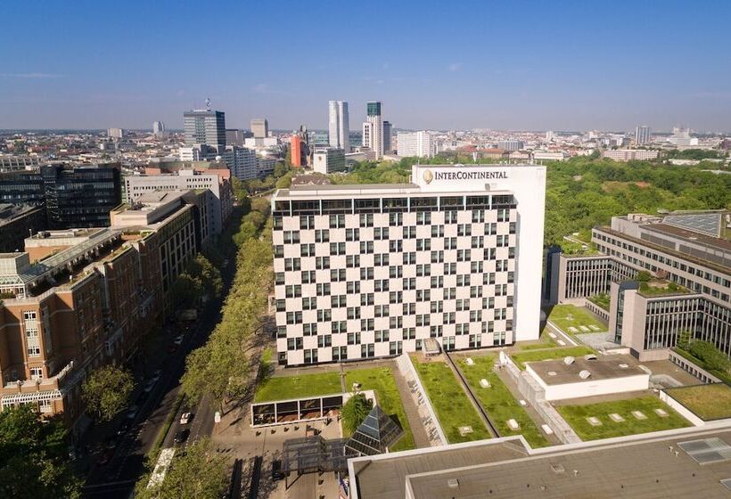 هتل Intercontinental Berlin, An Ihg
