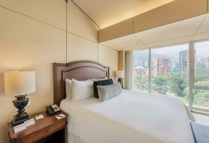 هتل Intercontinental Medellín