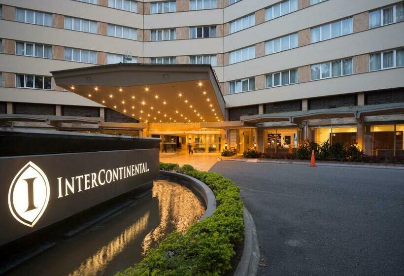 Hotel Intercontinental Medellín