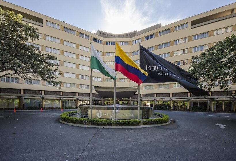 ホテル Intercontinental Medellín