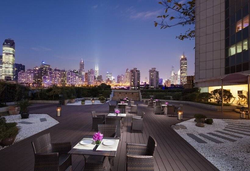 Hotel Jin Jiang Tower