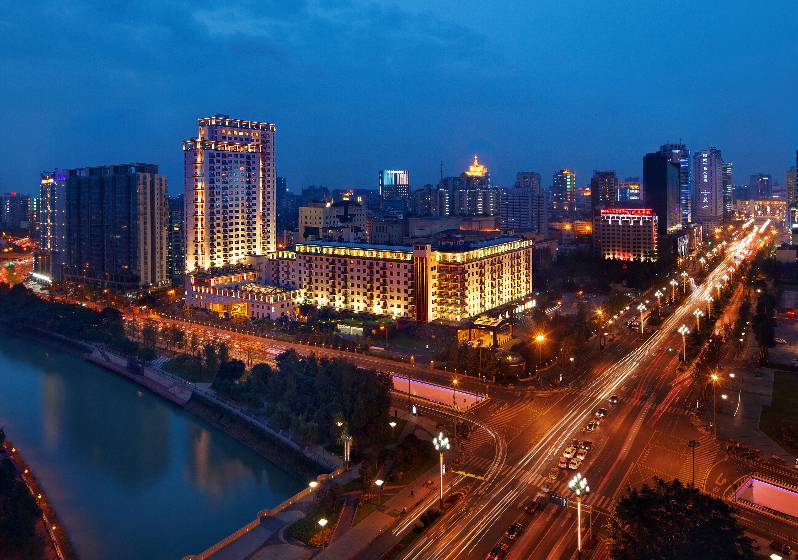 Fotos del hotel Jinjiang:  14