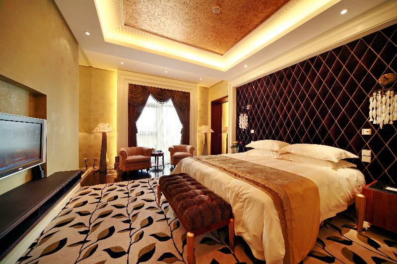 Fotos del hotel Jinjiang:  5