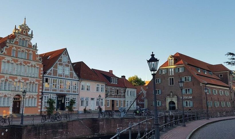 Kiek In Hotel Zur Einkehr
