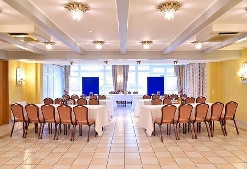 Kleinhuis Hotel Mellingburger Schleuse