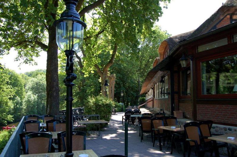 Kleinhuis Hotel Mellingburger Schleuse