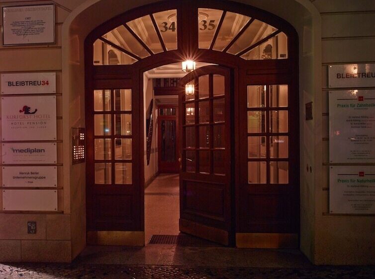 Fotos del hotel Kurfürst Am Kurfürstendamm:  25