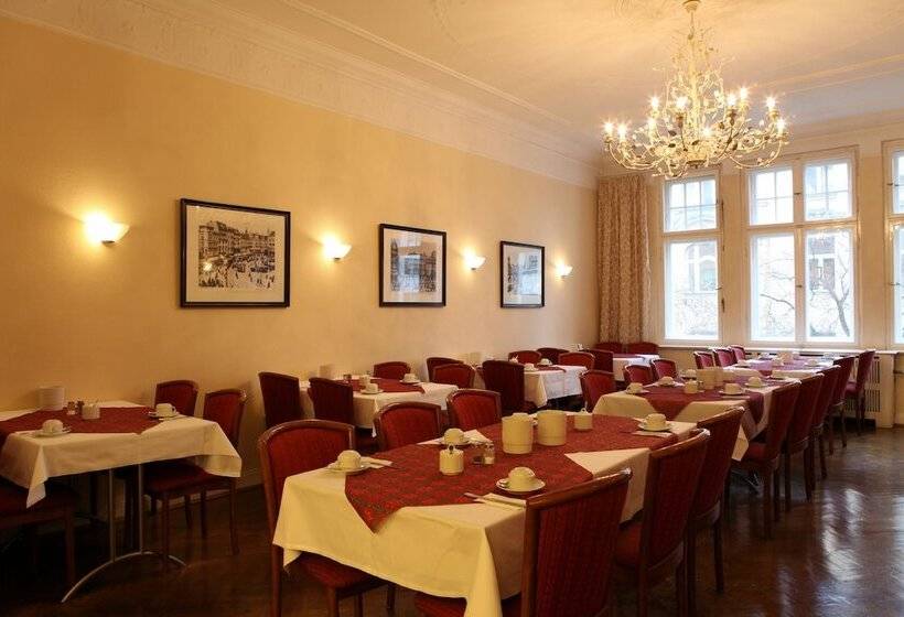 Fotos del hotel Kurfürst Am Kurfürstendamm:  10