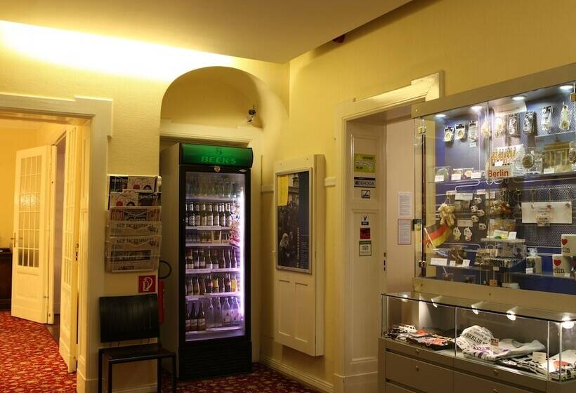 Fotos del hotel Kurfürst Am Kurfürstendamm:  13