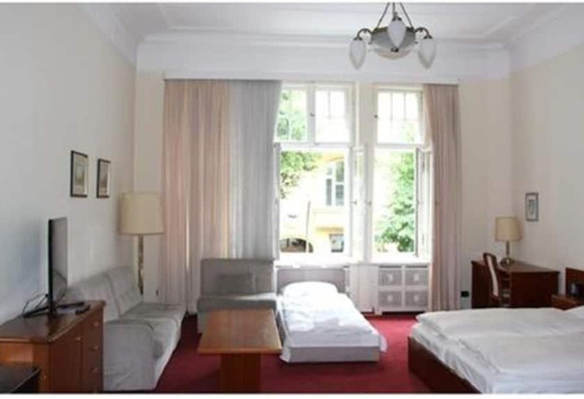 Fotos del hotel Kurfürst Am Kurfürstendamm:  8