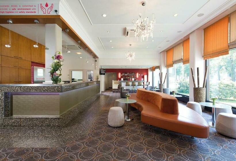 호텔 Leonardo  Berlin City West