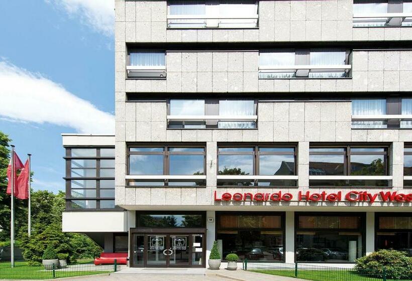 호텔 Leonardo  Berlin City West