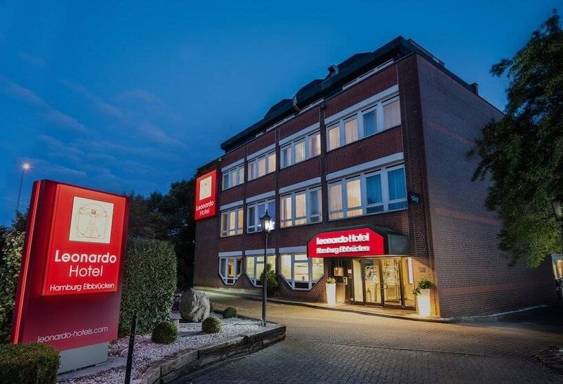Leonardo Hotel Hamburg Elbbrücken