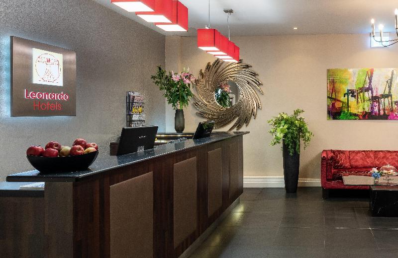 Leonardo Hotel Hamburg Elbbrücken