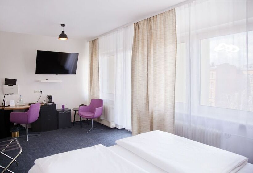 Fotos del hotel Les Nations:  4