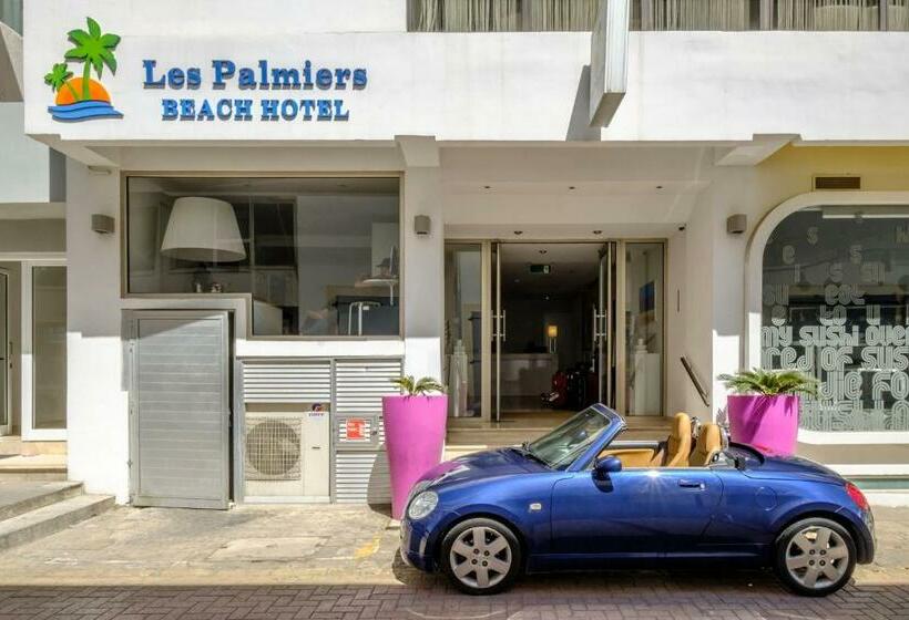 Hôtel Les Palmiers Beach Boutique  & Luxury Apartments