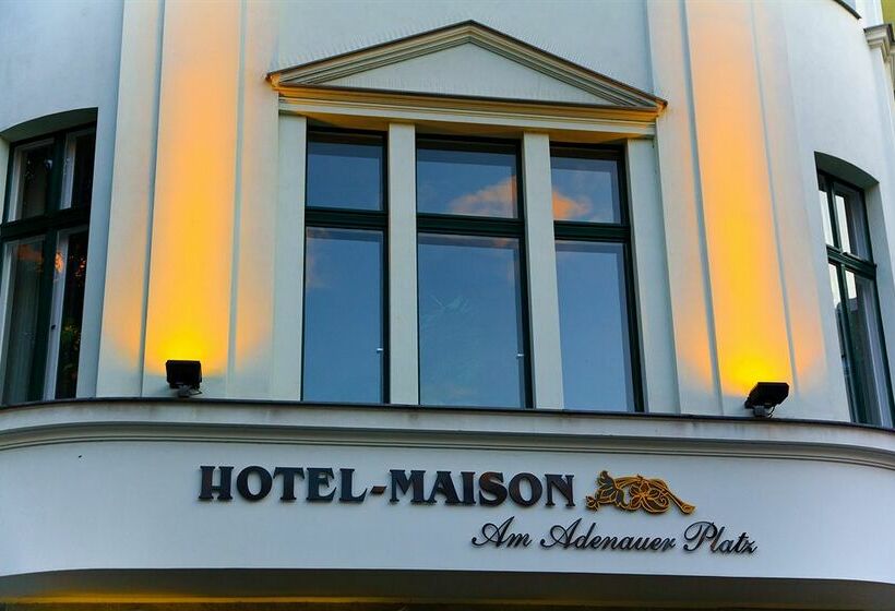 Fotos del hotel Maison am Adenauerplatz:  7