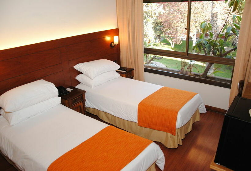 Hotel Manquehue Las Condes