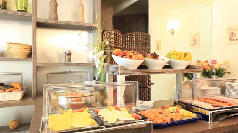 Fotos del hotel Marienthal Garni:  8