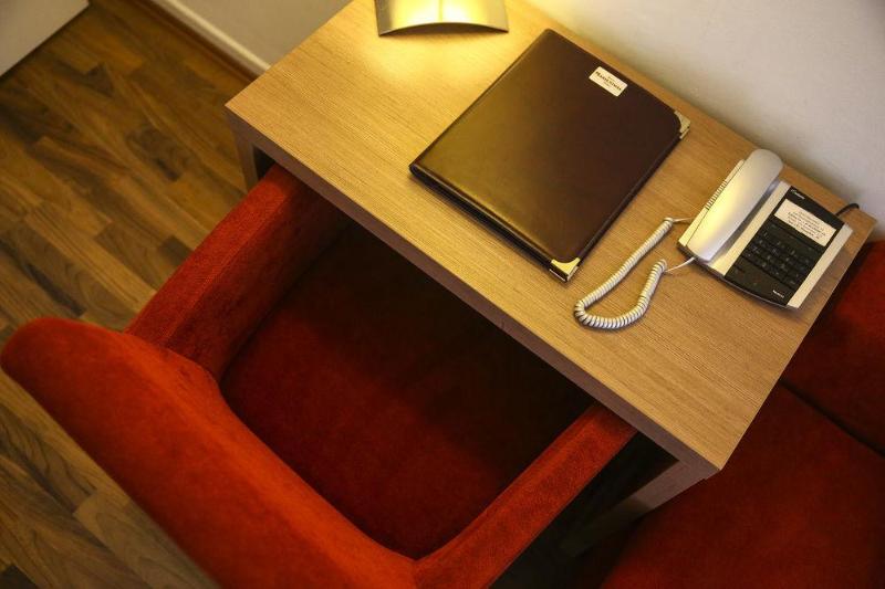 Fotos del hotel Marienthal Garni:  9
