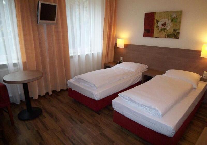 Fotos del hotel Marienthal Garni:  3
