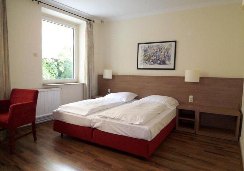 Fotos del hotel Marienthal Garni:  4
