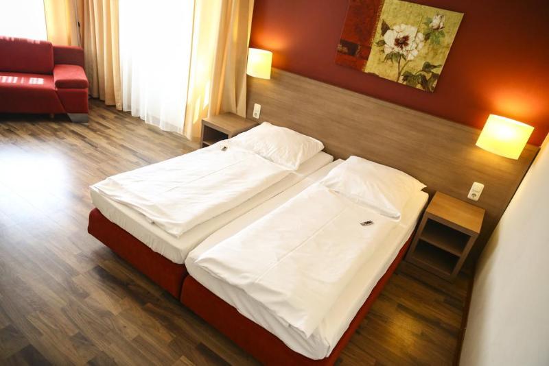 Fotos del hotel Marienthal Garni:  5
