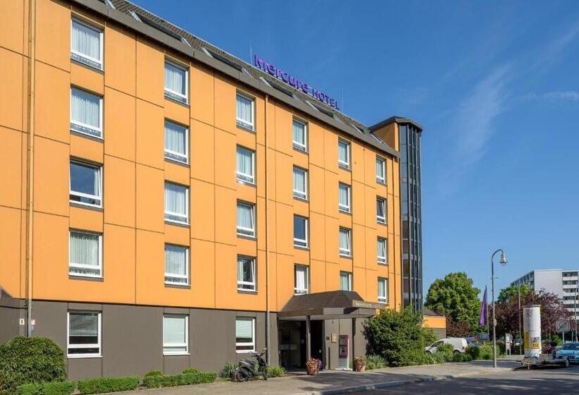 Hotel Mercure  Berlin City West