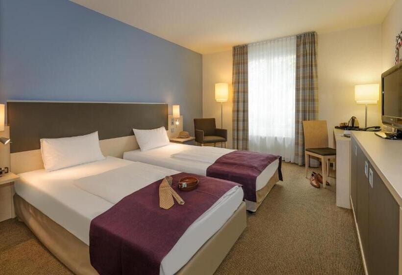 هتل Mercure  Berlin City West