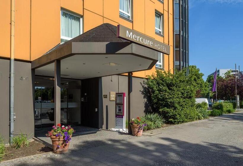 ホテル Mercure  Berlin City West