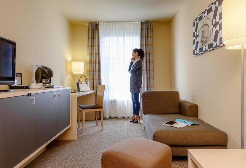 هتل Mercure  Berlin City West