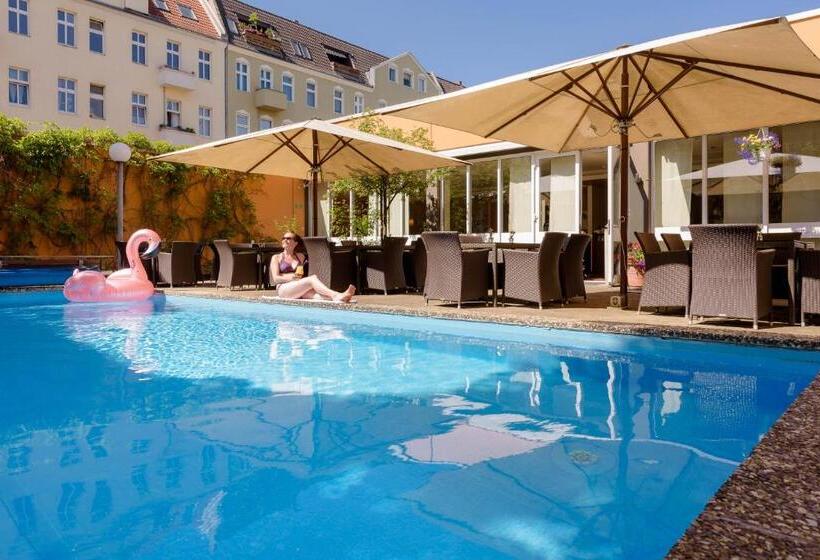 هتل Mercure  Berlin City West