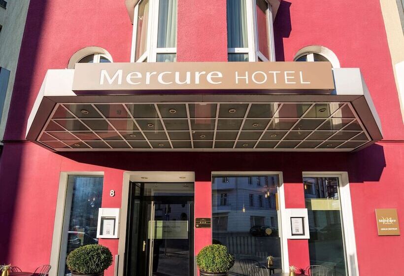Fotos del hotel Mercure  Berlin Zentrum Superior:  20