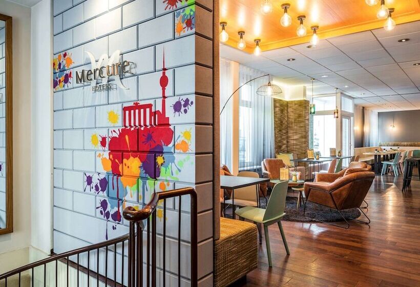 Fotos del hotel Mercure  Berlin Zentrum Superior:  24