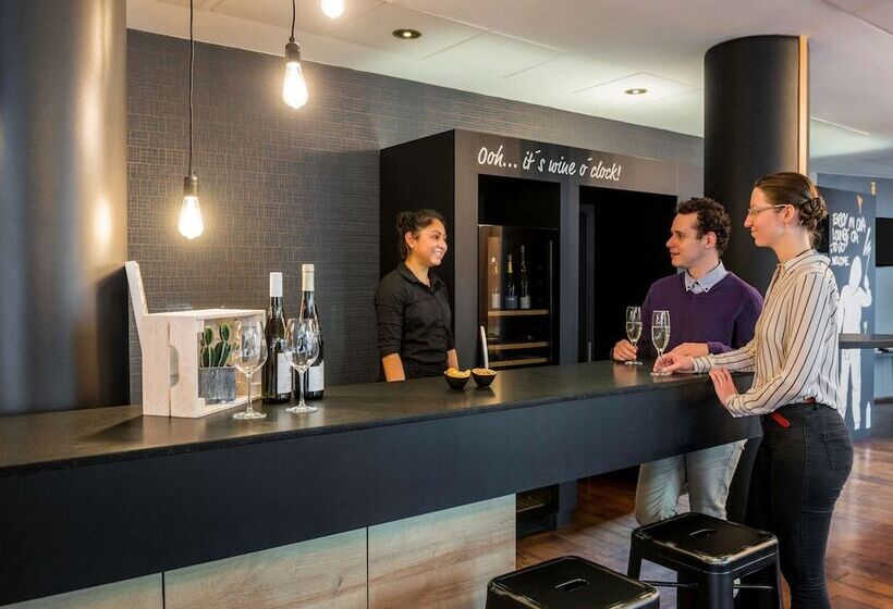 Fotos del hotel Mercure  Berlin Zentrum Superior:  13