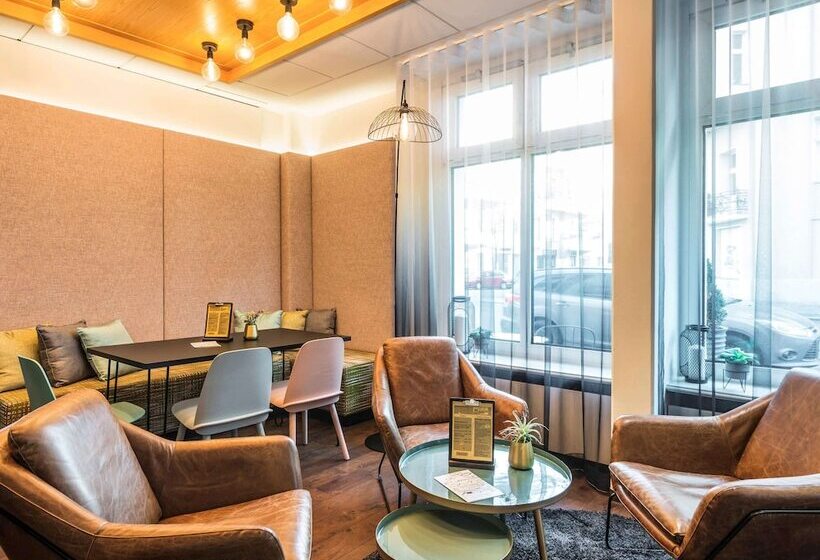 Fotos del hotel Mercure  Berlin Zentrum Superior:  25